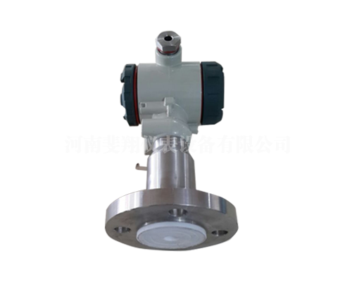 T61A法兰式压力变送器