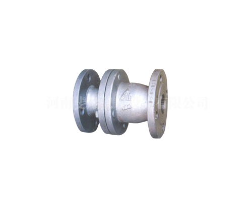 RH42F立式型燃气止回阀