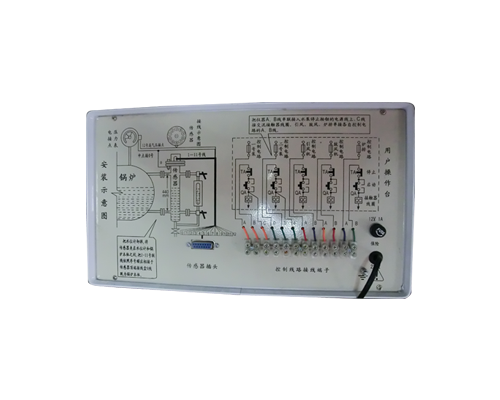 DN-4型锅炉多功能显控仪