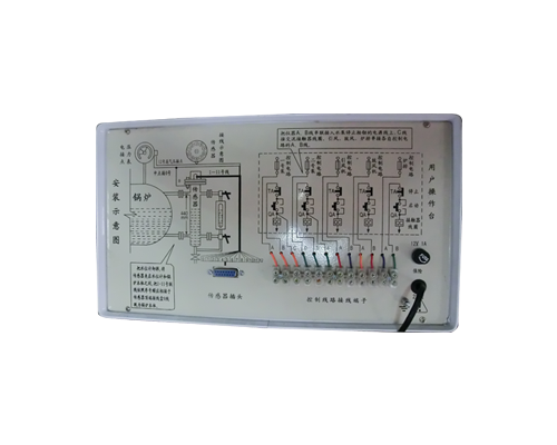 DN-4型锅炉多功能显控仪